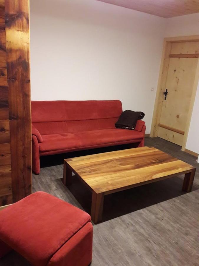 Ferien In Der Bergwelt Von Adelboden Bed & Breakfast Exterior foto